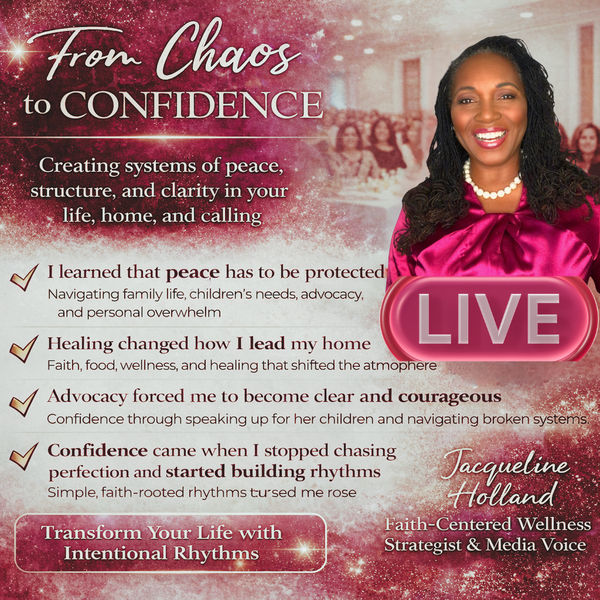 From Chaos to Confidence