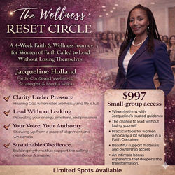 The Wellness Reset Circle