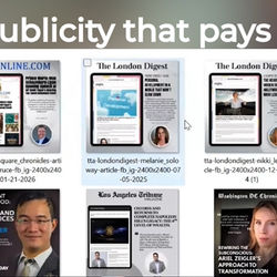 Publicity That Pays Webinar 