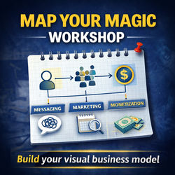 Map Your Magic™ Visual Model Creation Workshop 