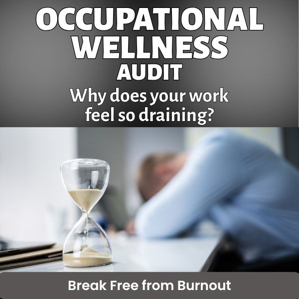 Occupational Wellness Audit