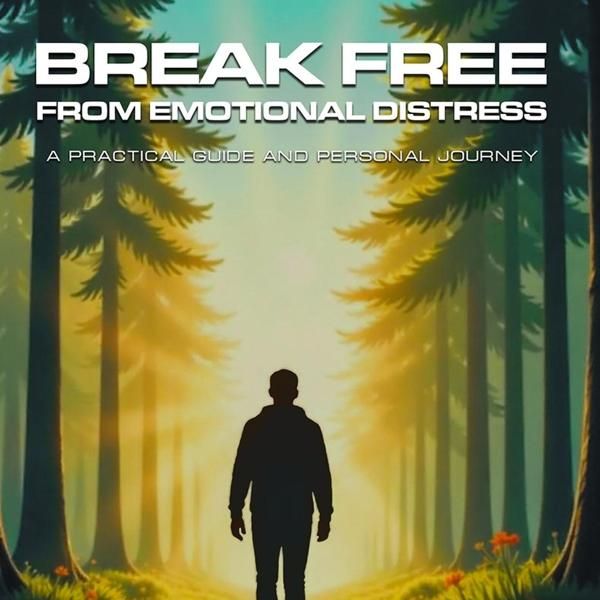 Break Free from Emotional Distress: Practical Tools to Overcome Anxiety, Negative Thinking, and Self-Doubt