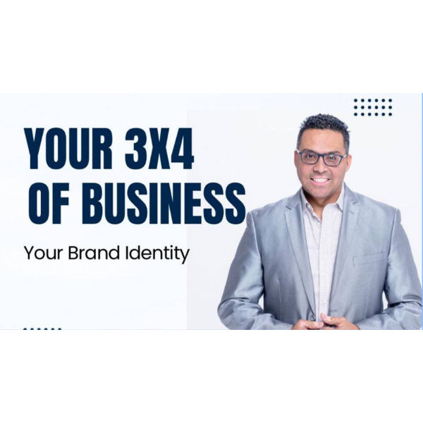 Your 3X4 Of Business