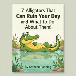 7 Alligators That Can Ruin Your Day and What to Do About Them