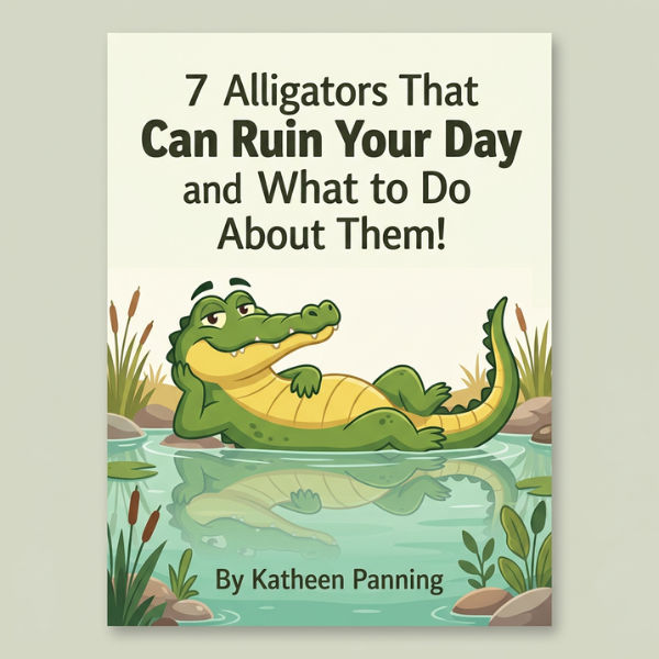 7 Alligators That Can Ruin Your Day and What to Do About Them