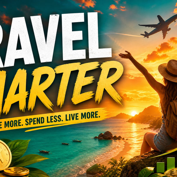 Travel Smarter: What Most People Never Learn About Booking Travel