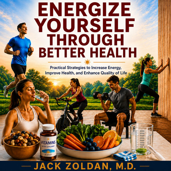 Energize Yourself Through Better Health