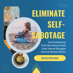 Eliminate Self Sabotage with the MindLife Reset