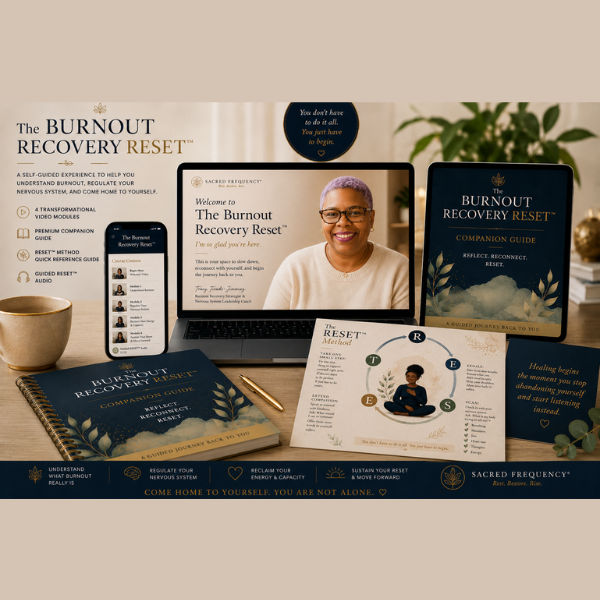 The Burnout Recovery RESET™ 