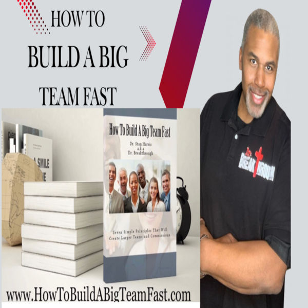How To Build a Big Team Fast!  (Book)
