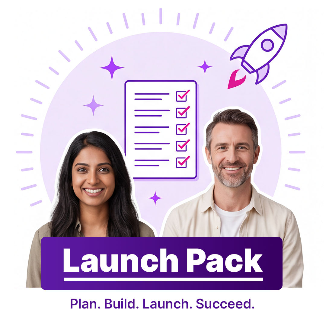 Course Launch Pack