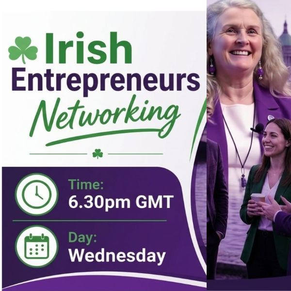Irish Entrepreneurs Networking