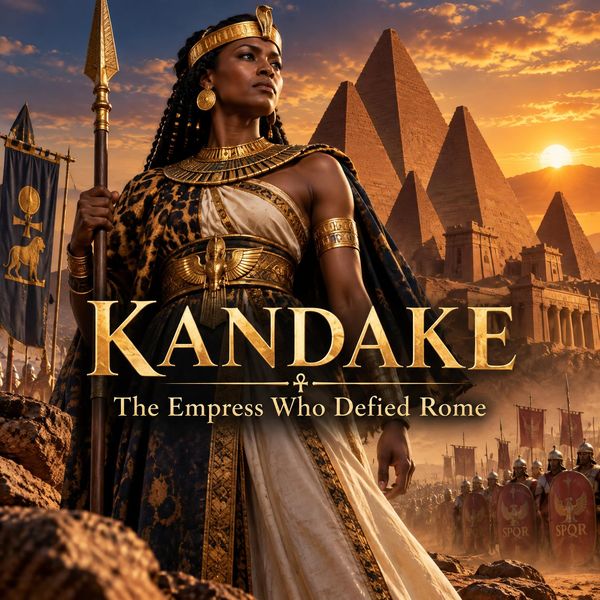 The Empress who defied Rome