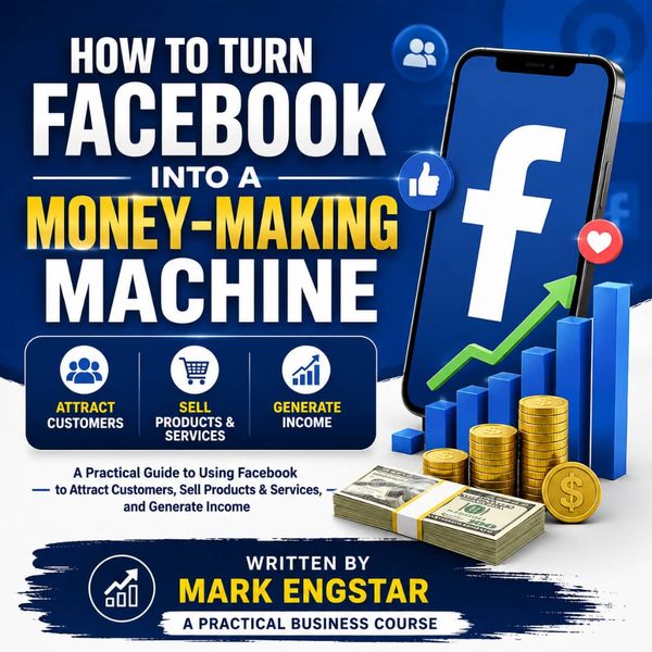 How to Turn Facebook Into a Money-Making Machine: Attract Customers, Sell & Generate Income