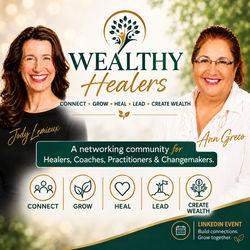 Wealthy Healers Networking - Every Wednesday @ 2pm EST