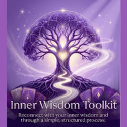 Inner Wisdom Toolkit Introduction  90 Min Workshop