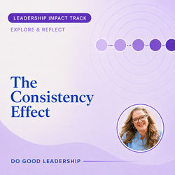The Consistency Effect