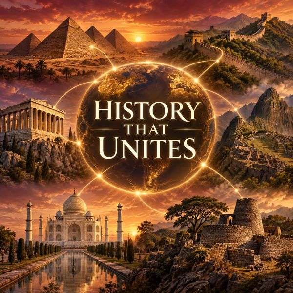 History That Unites Audiobook