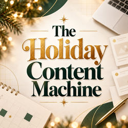 Holiday Content Machine