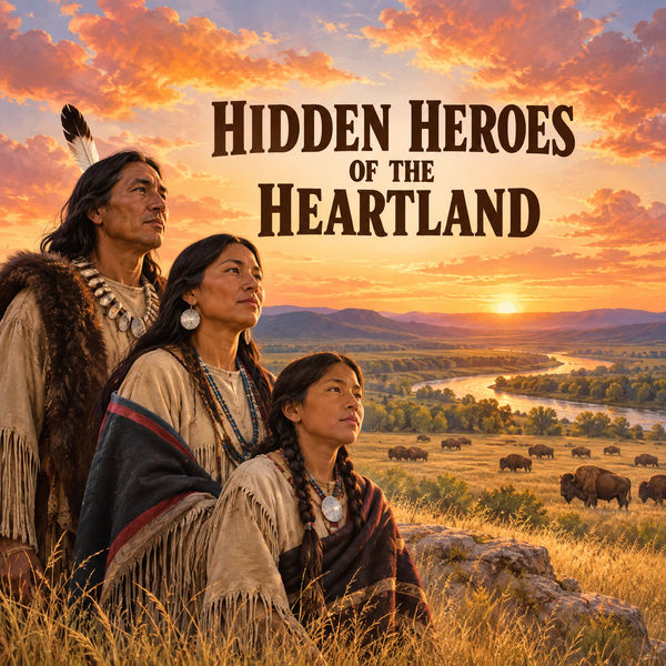 The story of the Osage Nation