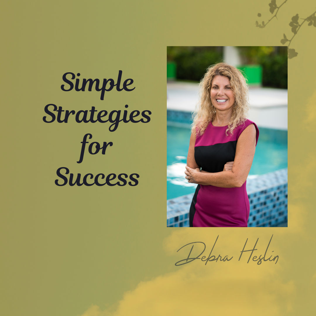 Simple Strategies for Success