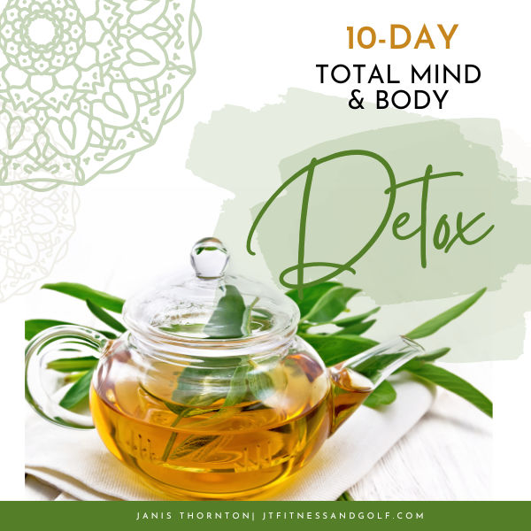 10 Day Mind & Body Detox