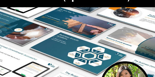 Course: Design Slides That Win Attention. Done-For-You Slide & Pitch ...