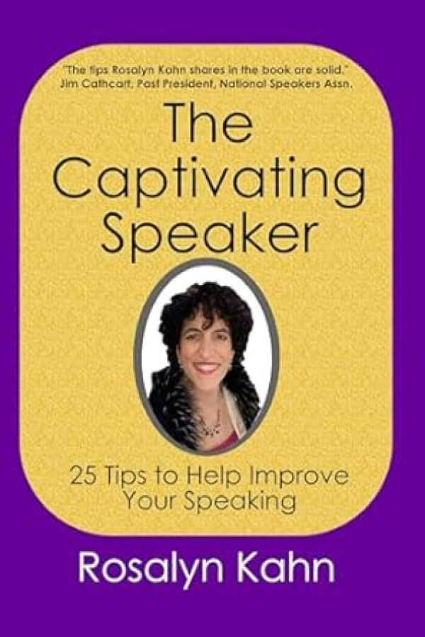 Overcoming Public Speaking Fears