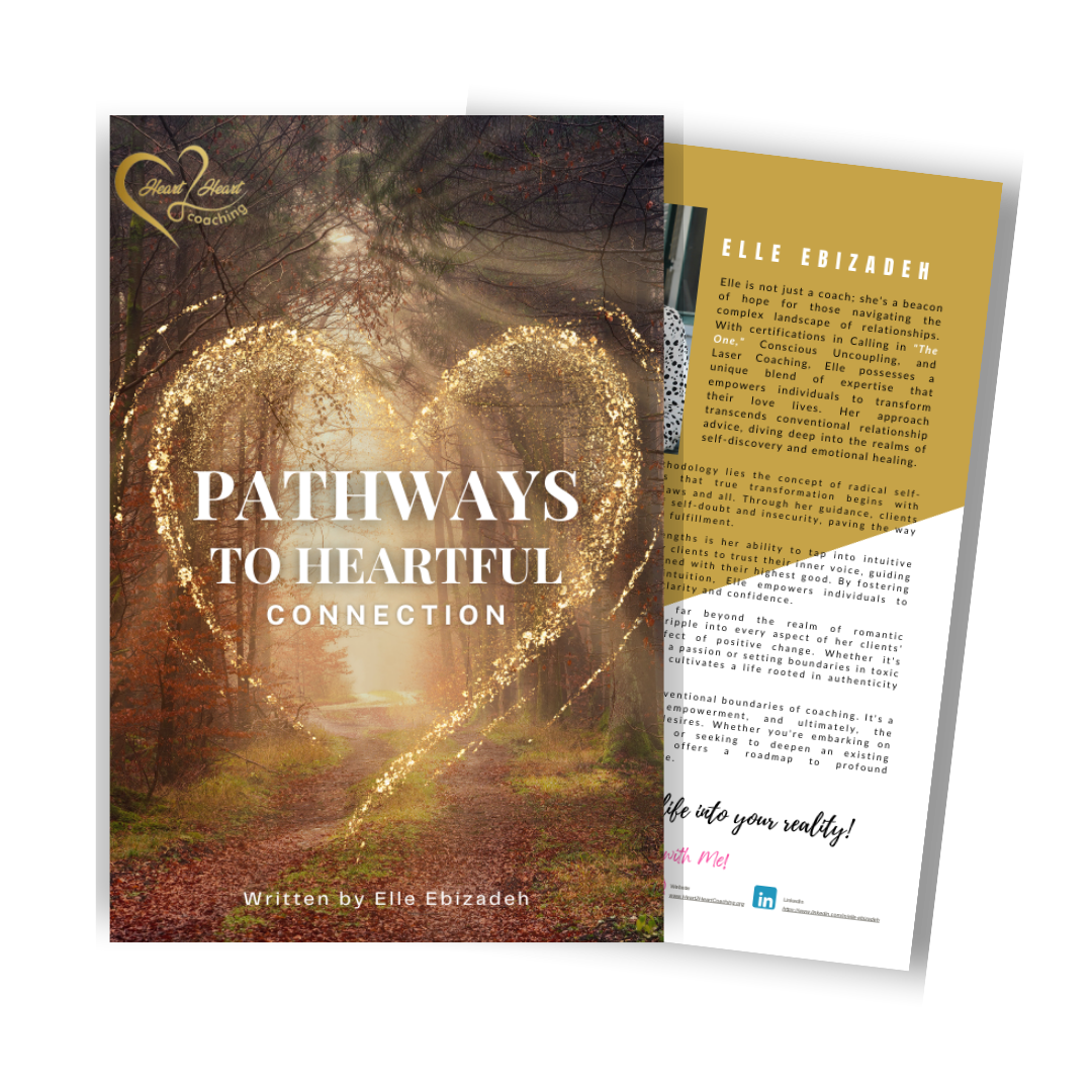 Pathway to Heartful Connections Workbook & eBook