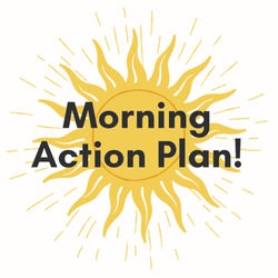 Morning Action Plan: High-performance Morning Blueprint