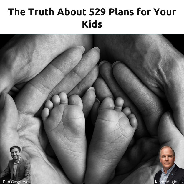 The Truth About A 529 Plan For Your Kids