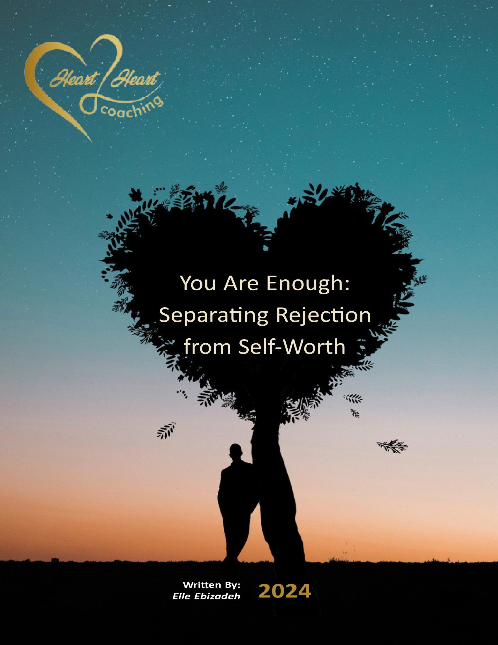 You Are Enough: Separating Rejection from Self-Worth