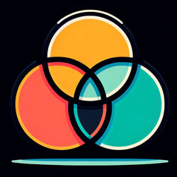 How to use Venn Diagrams to arrange information - Micro Course