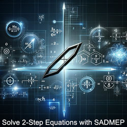 How to solve 2-Step using SADMEP - Micro Course