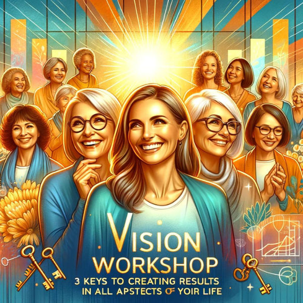 Vision Workshop 3 Keys To Mastering Your Results