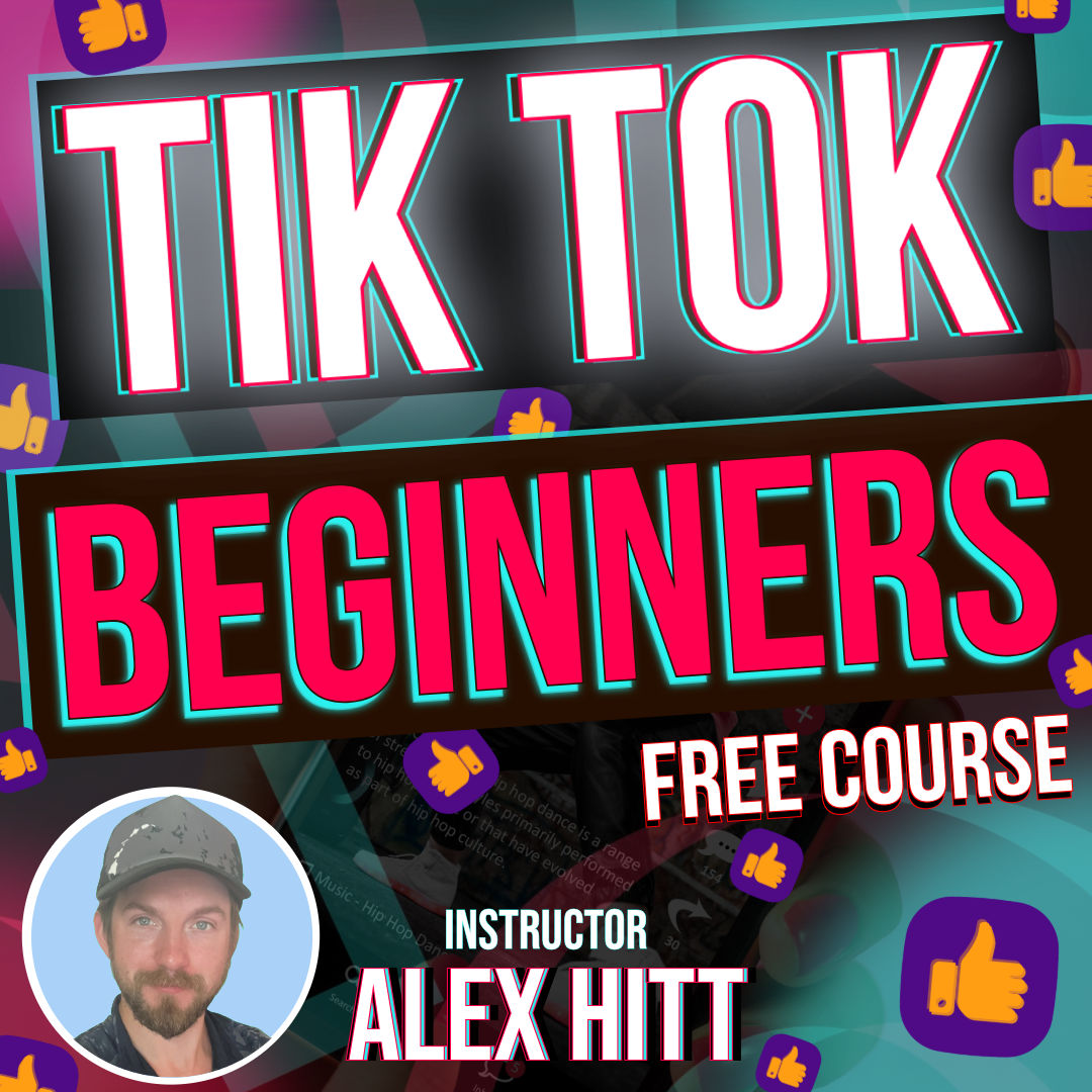 TikTok for Beginners 101: A Click-by-Click Guide to Fast Growth on TikTok