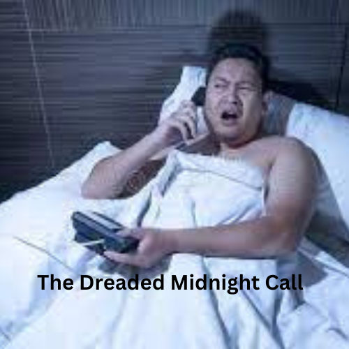 The Dreaded Midnight Call