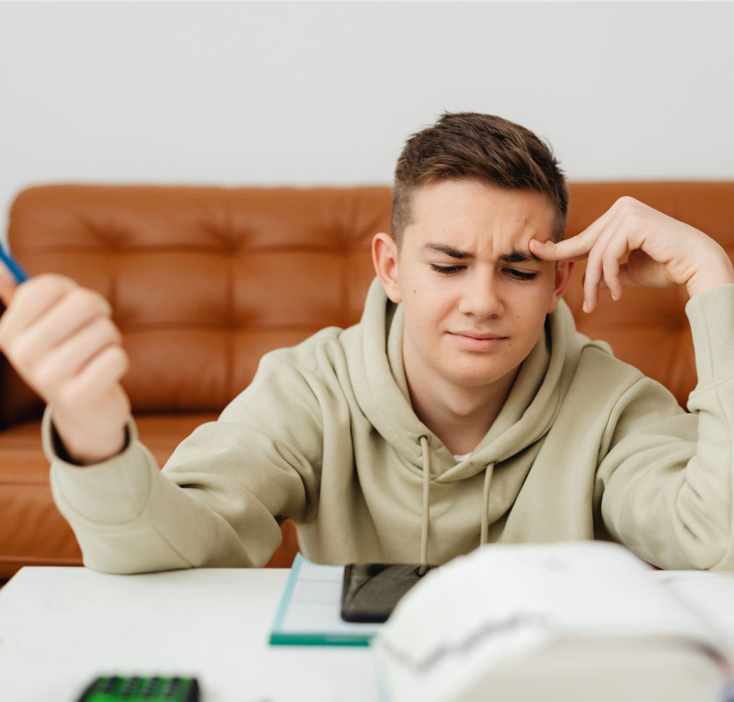 How to Overcome Homework Stress/Refusal for Teens!