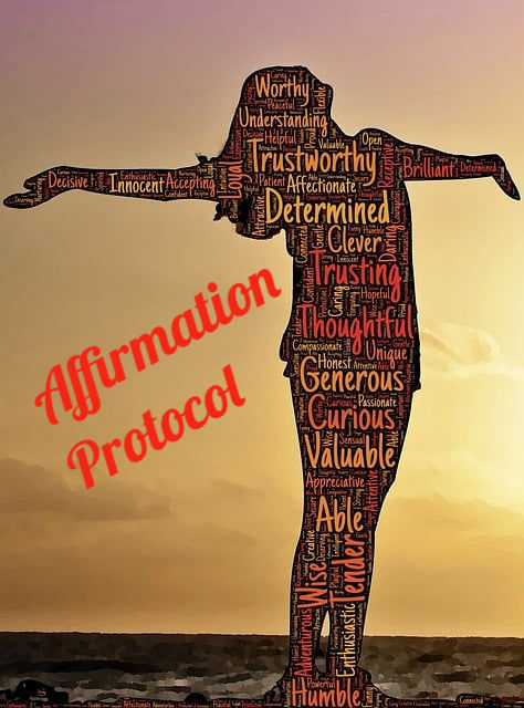 The Ultimate Self-Transformation Formula - The Affirmation Protocol