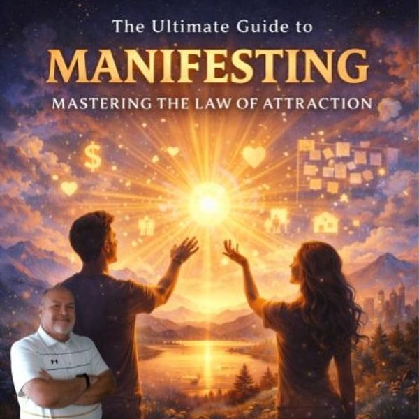 The Ultimate Guide to Manifesting: Mastering the Law of Attraction