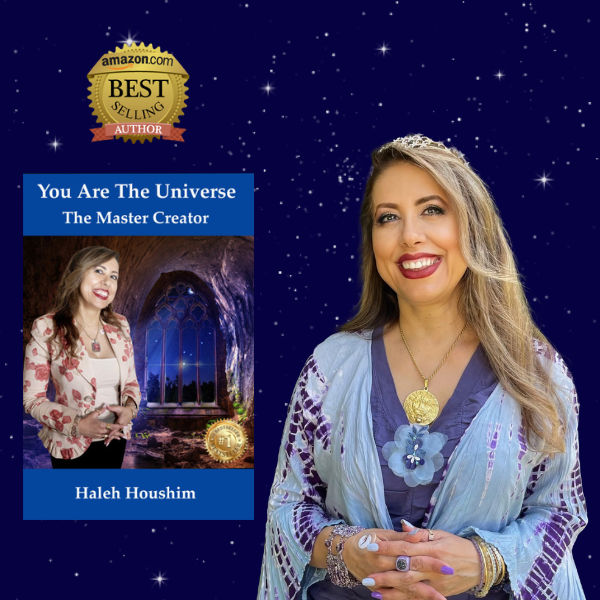 You Are The Universe: The Master Creator (eBook)