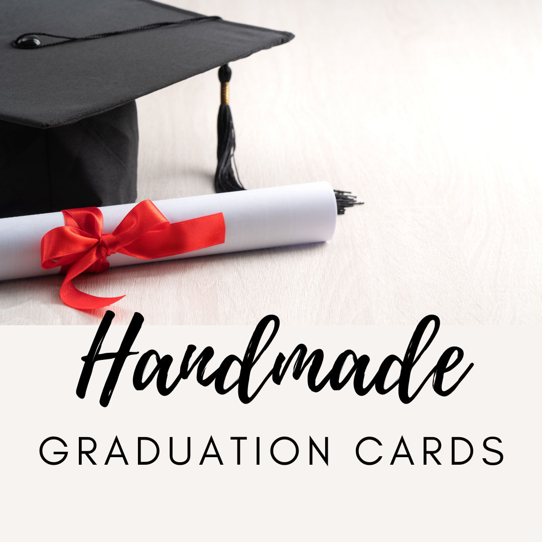 Making your own Graduation Cards