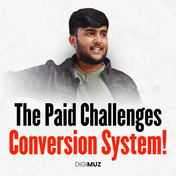 The Paid Challenge Conversion System