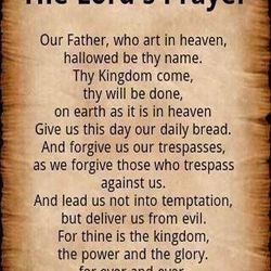 Alahym's Prayer, Unforgiveness, and Confession of sins