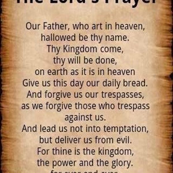 Alahym's Prayer, Unforgiveness, and Confession of sins