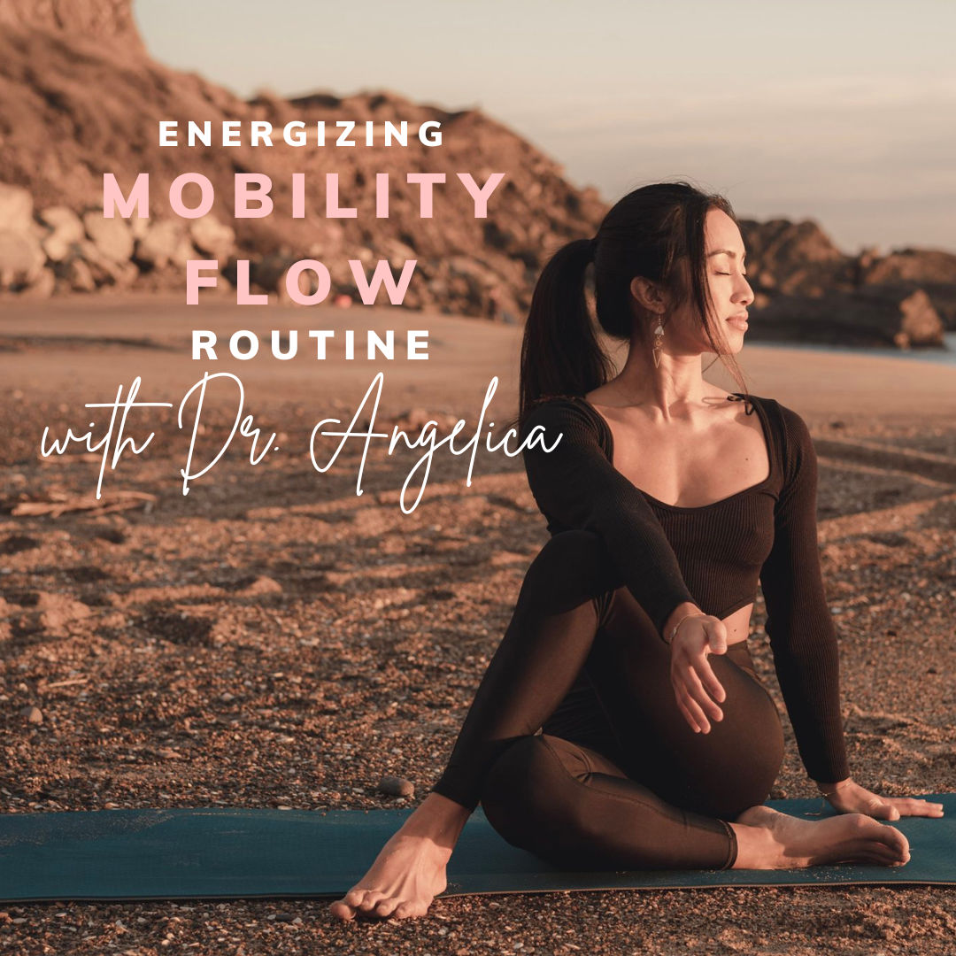 Energizing Mobility Flow Routine