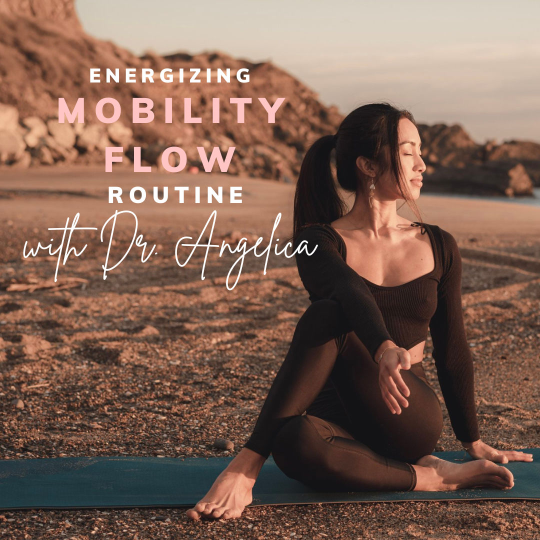 Energizing Mobility Flow Routine