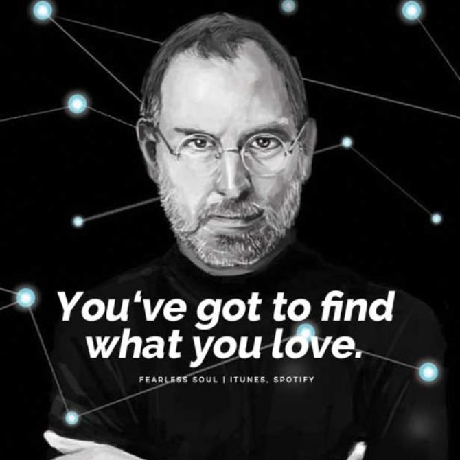 Discover What you love And Love What you Do!