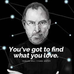 Discover What you love And Love What you Do!