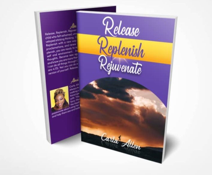 Release Replenish Rejuvenate 